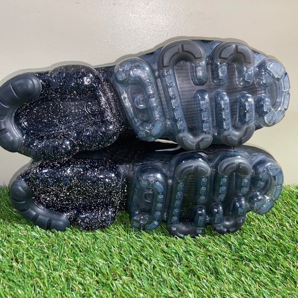 Nike Air Vapormax FK Gator ISPA Black Silver Shoes AR8557-001 Mens Size NEW main image 10